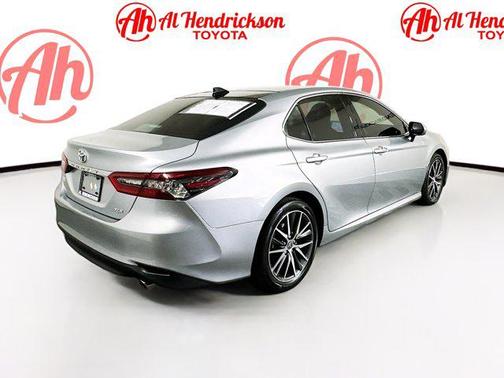 2023 Toyota Camry XLE