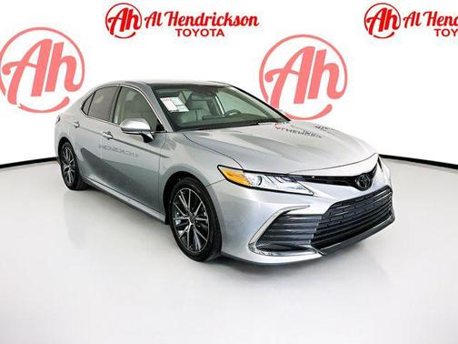 2023 Toyota Camry XLE