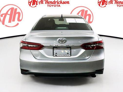 2023 Toyota Camry XLE
