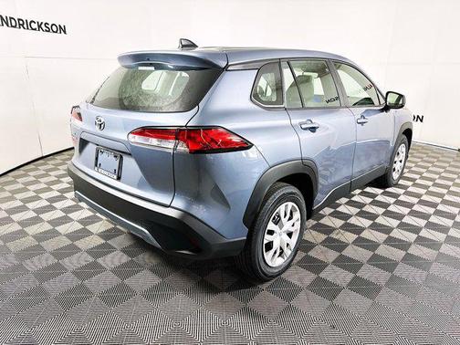 2024 Toyota Corolla Cross L