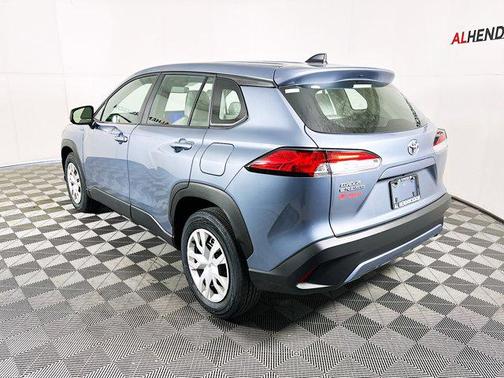 2024 Toyota Corolla Cross L