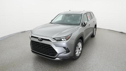 2026 Toyota Grand Highlander Limited