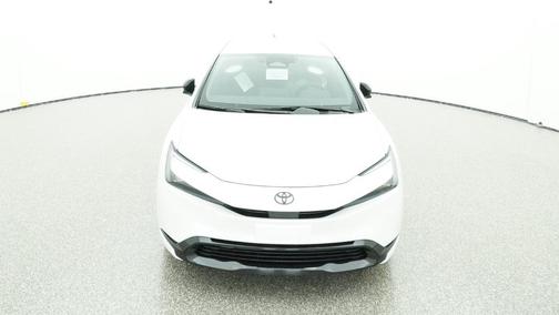 2026 Toyota Prius Plug-In Hybrid Nightshade