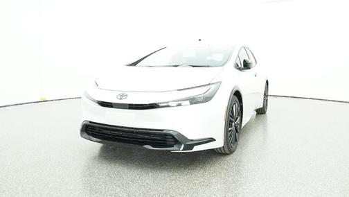 2026 Toyota Prius Plug-In Hybrid Nightshade