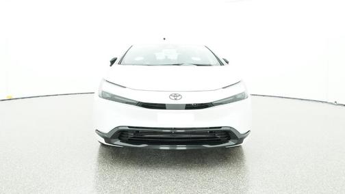 2026 Toyota Prius Plug-In Hybrid Nightshade