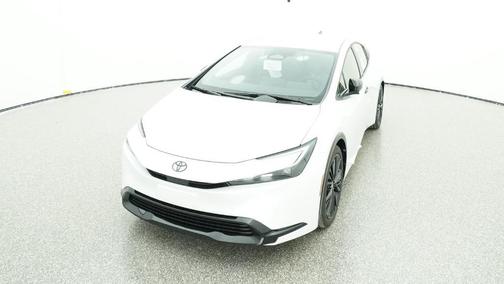 2026 Toyota Prius Plug-In Hybrid Nightshade