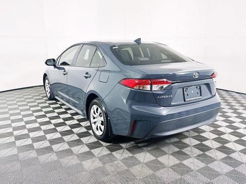 Underground 2025 Toyota Corolla LE