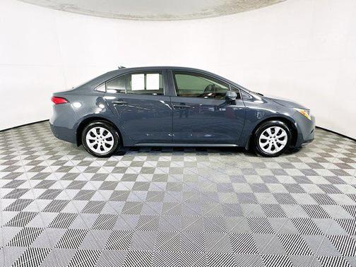 Underground 2025 Toyota Corolla LE