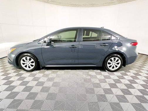 Underground 2025 Toyota Corolla LE