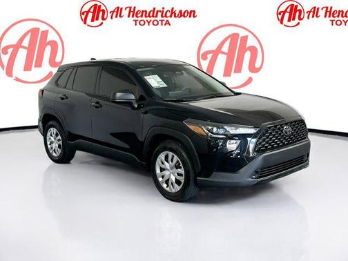 2023 Toyota Corolla Cross L