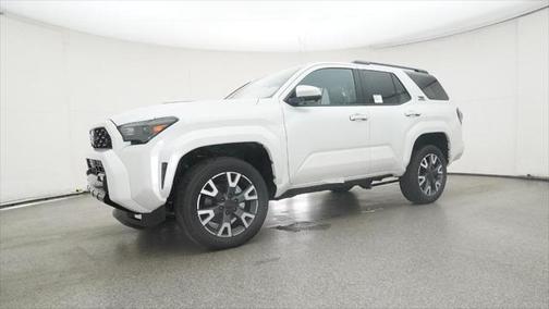 2025 Toyota 4Runner TRD Sport Premium