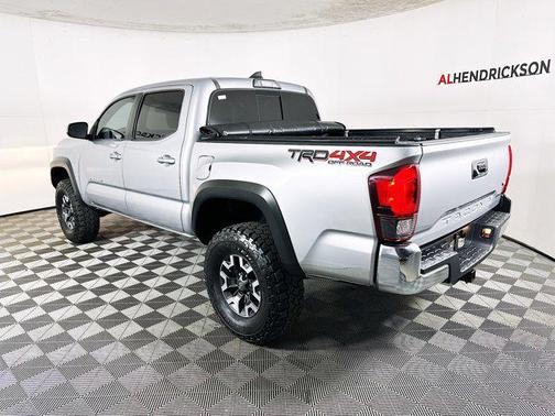 2018 Toyota Tacoma TRD Off Road