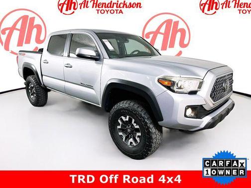 2018 Toyota Tacoma TRD Off Road