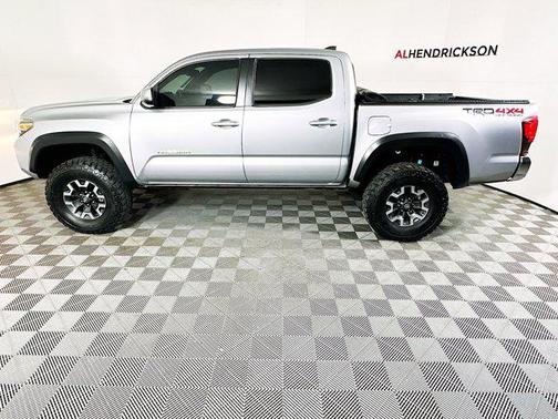 2018 Toyota Tacoma TRD Off Road