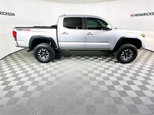2018 Toyota Tacoma TRD Off Road