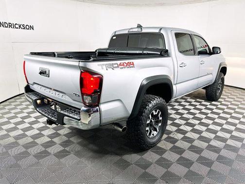 2018 Toyota Tacoma TRD Off Road