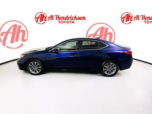 2020 Acura TLX FWD