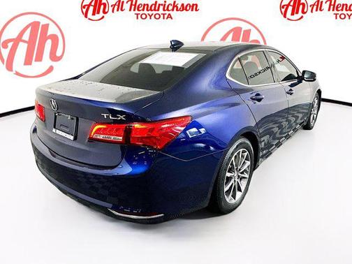 2020 Acura TLX FWD