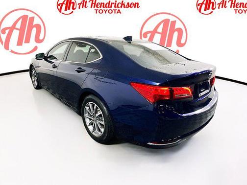 2020 Acura TLX FWD