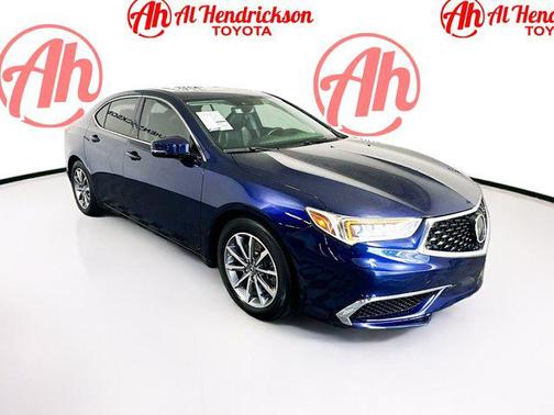 2020 Acura TLX FWD