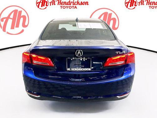 2020 Acura TLX FWD
