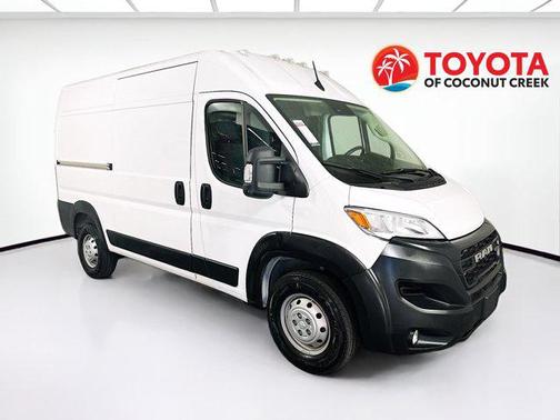 2023 RAM ProMaster 3500 High Roof