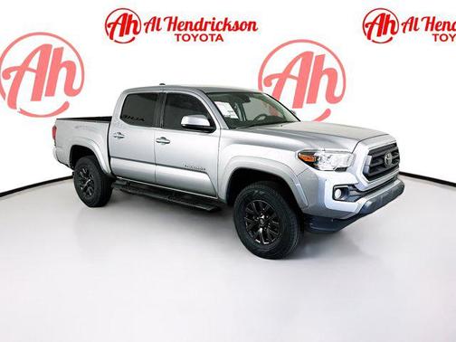 2021 Toyota Tacoma SR5