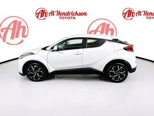 2021 Toyota C-HR XLE