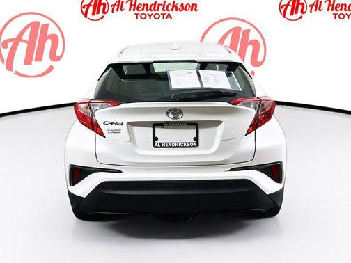 2021 Toyota C-HR XLE
