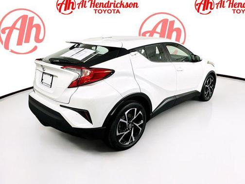 2021 Toyota C-HR XLE