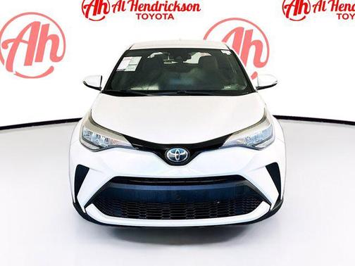 2021 Toyota C-HR XLE