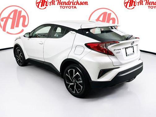 2021 Toyota C-HR XLE