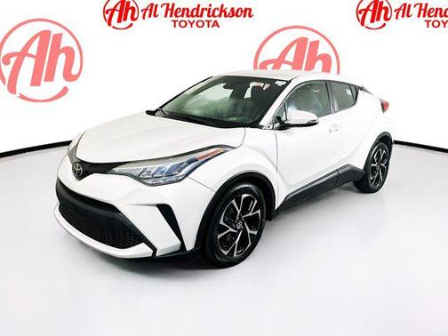 2021 Toyota C-HR XLE