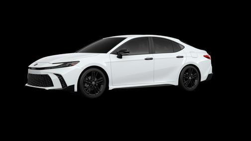 2026 Toyota Camry Nightshade