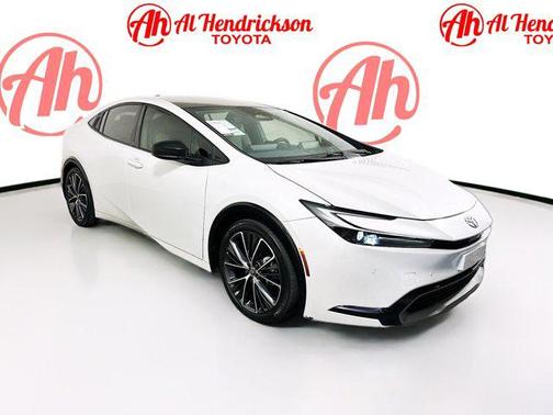 2024 Toyota Prius Limited
