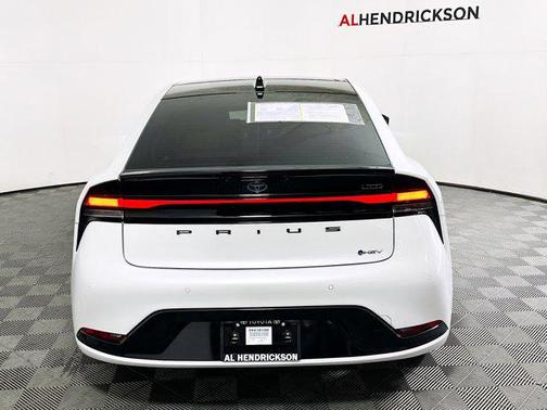 2024 Toyota Prius Limited