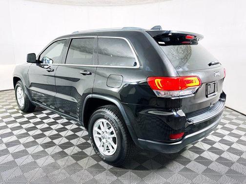 2018 Jeep Grand Cherokee Laredo E