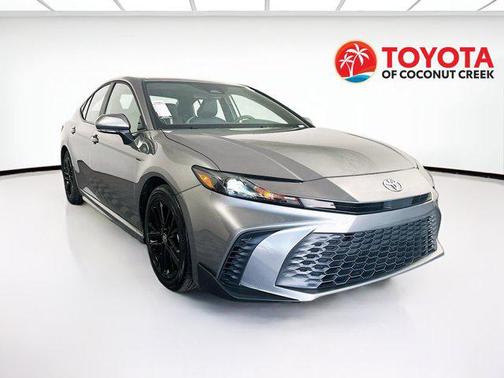 Heavy Metal 2025 Toyota Camry SE
