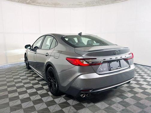 Heavy Metal 2025 Toyota Camry SE