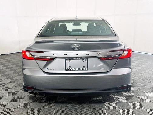 Heavy Metal 2025 Toyota Camry SE