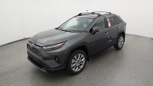2025 Toyota RAV4 Limited