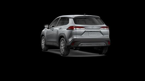 2025 Toyota Corolla Cross L