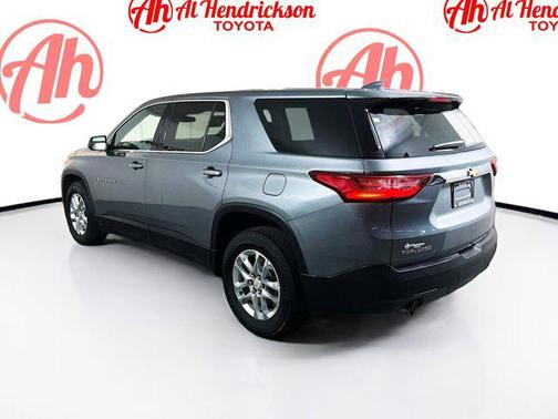2019 Chevrolet Traverse LS