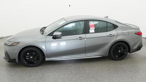 Heavy Metal 2026 Toyota Camry SE