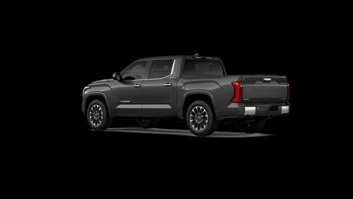 2026 Toyota Tundra Hybrid Limited