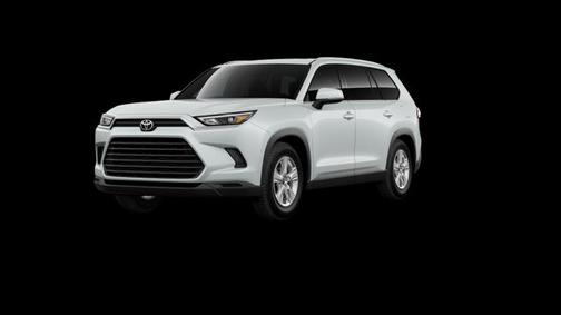 2025 Toyota Highlander LE