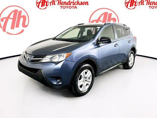2013 Toyota RAV4 LE