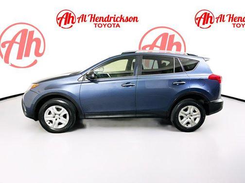 2013 Toyota RAV4 LE