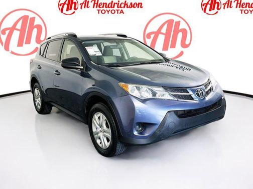 2013 Toyota RAV4 LE