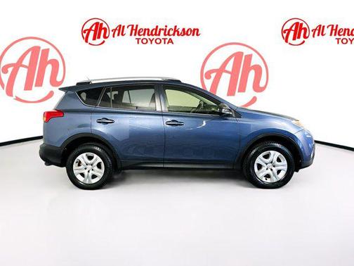 2013 Toyota RAV4 LE